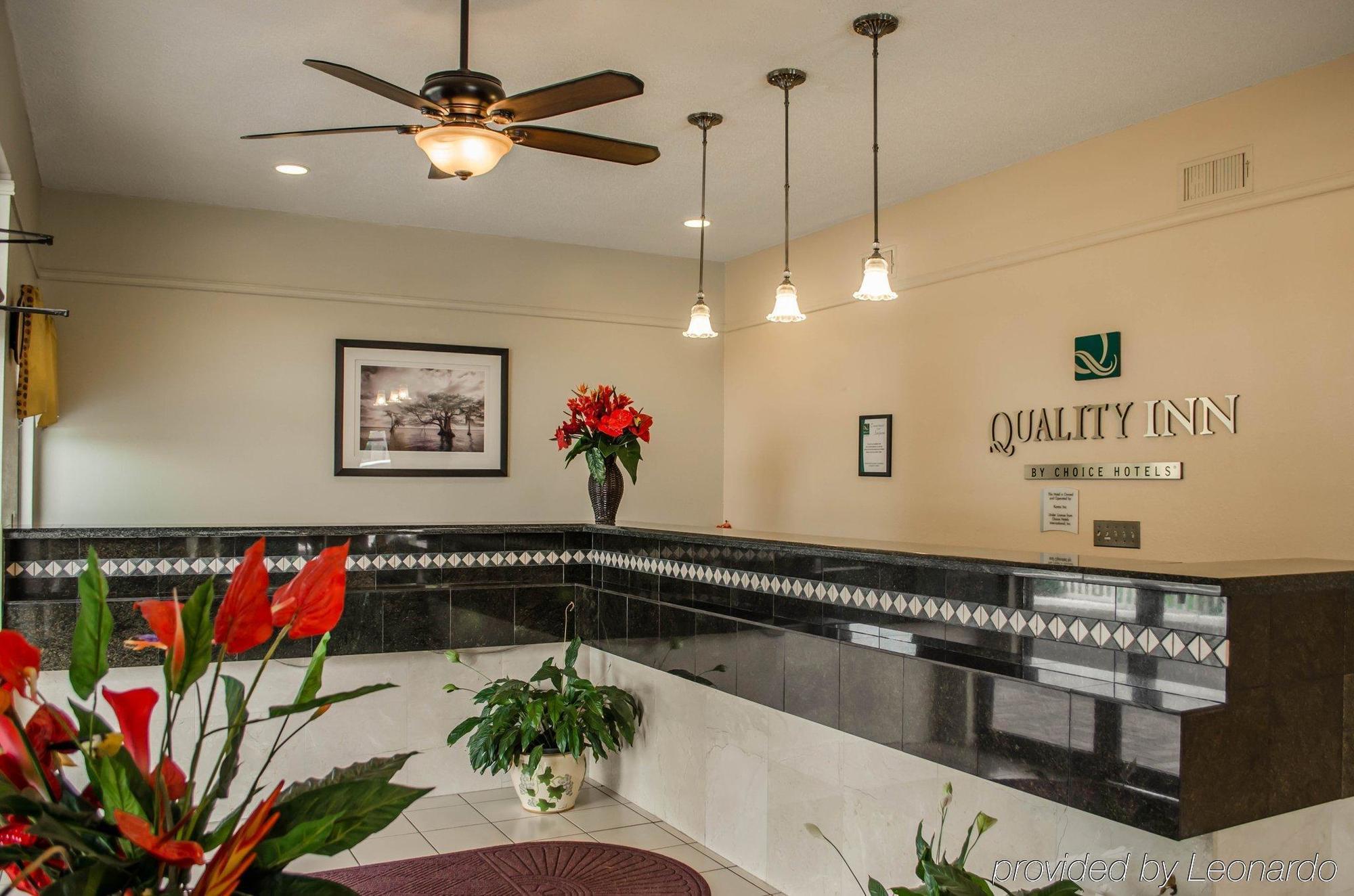 צ'יפלנד Quality Inn Near Manatee Springs State Park מראה חיצוני תמונה