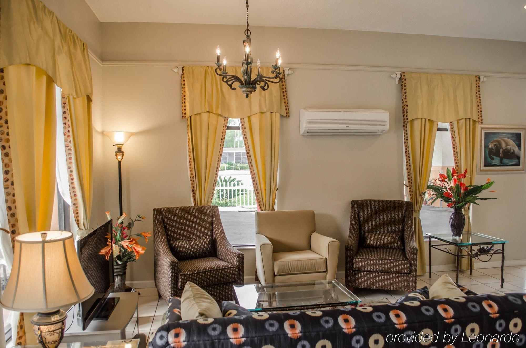 צ'יפלנד Quality Inn Near Manatee Springs State Park מראה חיצוני תמונה