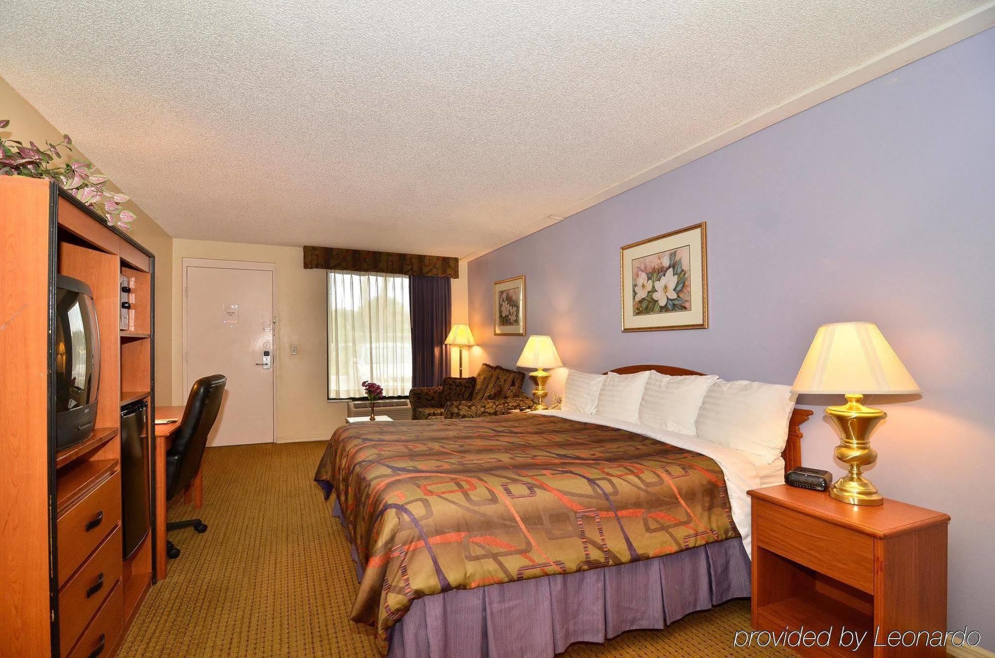צ'יפלנד Quality Inn Near Manatee Springs State Park חדר תמונה