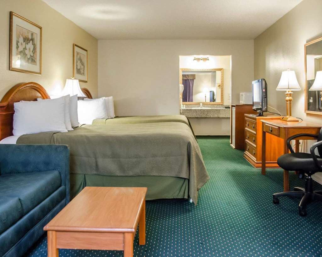 צ'יפלנד Quality Inn Near Manatee Springs State Park חדר תמונה